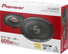 Bocinas Pioneer 6x9" TS-A6970F