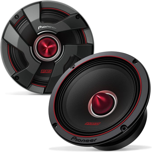 Medios Open Show Pioneer TSM651PRO