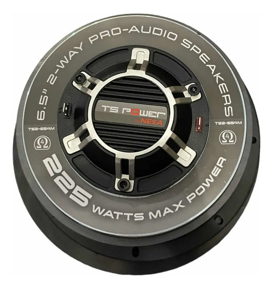 Bocinas TS POWER 6x5 PRO TS2654M