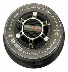 Bocinas TS POWER 6x5 PRO TS2654M