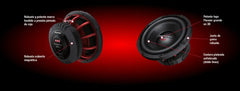 Bajo Pioneer TSM3020PRO