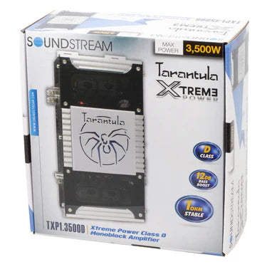 Amplificador Sound Stream TXP1.3500