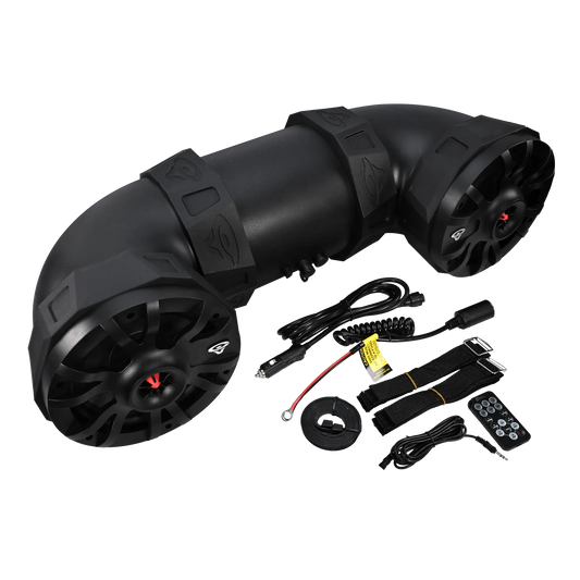 Sistema de Sonido BT 8" UTV8LED