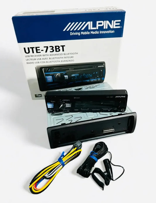 Estéreo Alpine UTE-73BT