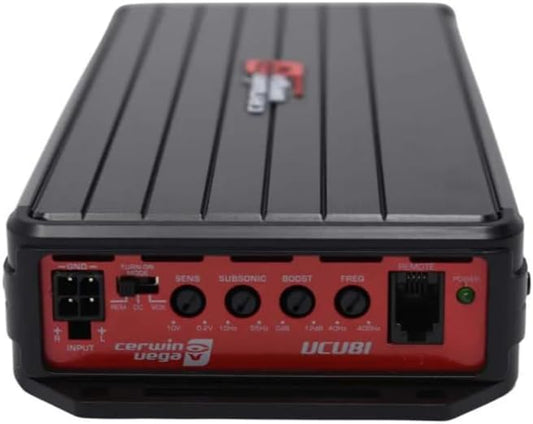 Amplificador Cerwin Vega VCU81