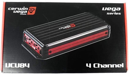 Amplificador Cerwin Vega VCU84
