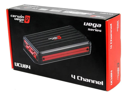 Amplificador Cerwin Vega VCU84