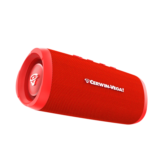 Bocina Portatil Cerwin Vega VMRED