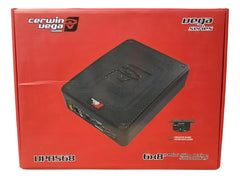Bajo Amplificado Cerwin Vega 6x8"  VPAS68