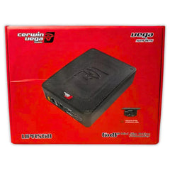 Bajo Amplificado Cerwin Vega 8" VPASV8