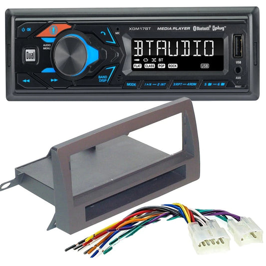 Estéreo Dual RB XDM17BT