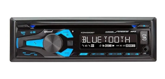 Estéreo Dual XDM280BT