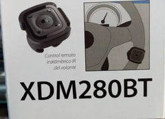 Estéreo Dual XDM280BT