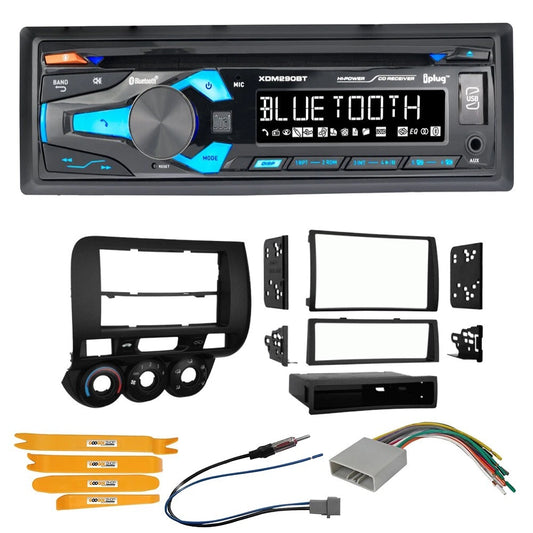 Estéreo Dual XDM290BT