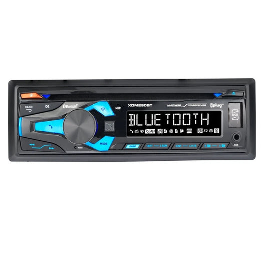 Estéreo Dual XDM290BT