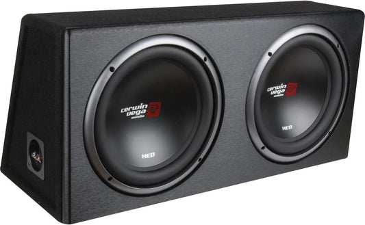 Bajo Cerwin Vega doble 10" XE10DV