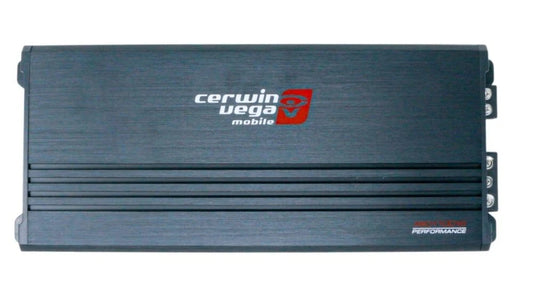 Amplificador Cerwin Vega XED11001D