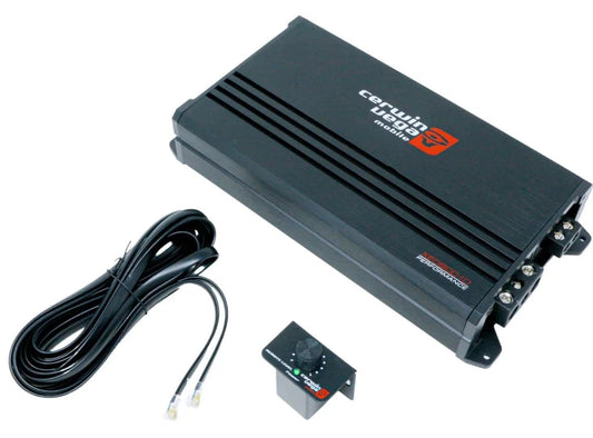 Amplificador Cerwin Vega XED600.1D