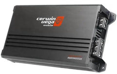 Amplificador Cerwin Vega XED600.1D