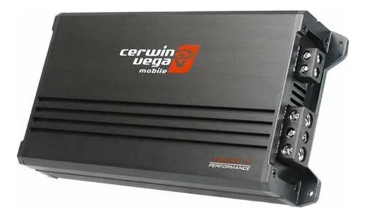 Amplificador Cerwin Vega XED800.1D