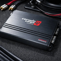 Amplificador Cerwin Vega XED800.1D