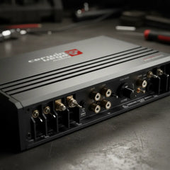 Amplificador Cerwin Vega XED800.1D
