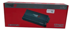 Amplificador Cerwin Vega XED800.5D