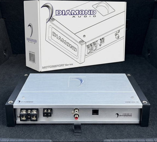Diamond Audio XHM1200.1