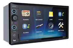 Pantalla Dual XVM296BT (RB)