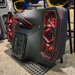 Sistema de Sonido 3 para 2 asientos - Maverick X3