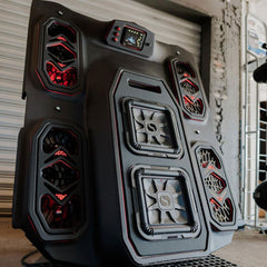 Sistema de Sonido 2 para 4 Asientos - Maverick R