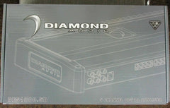 Amplificador Diamond Audio DES1000.5D