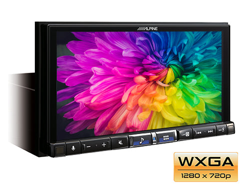 Pantalla Alpine Halo 7" iLX-507