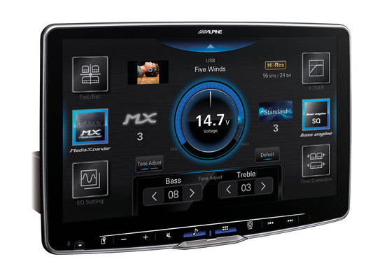 Pantalla Alpine Halo 11" iLX-F511
