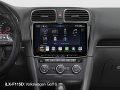 Pantalla Alpine Halo 11" iLX-F511