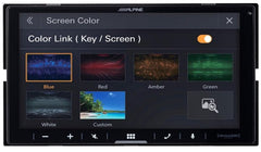 Pantalla Alpine 7" iLX-W670