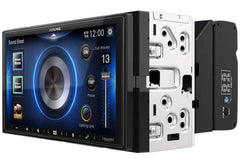 Pantalla Alpine 7" iLX-W670