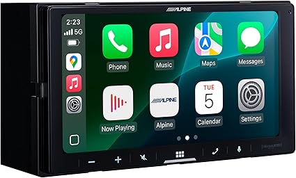 Pantalla Alpine ILX-W770