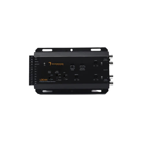 Alta Baja Diamond Audio LOC44