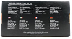 Amplificador Cerwin Vega VCU81